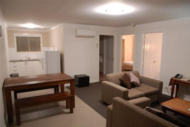 The Barn Accommodation Mount Gambier Zimmer foto